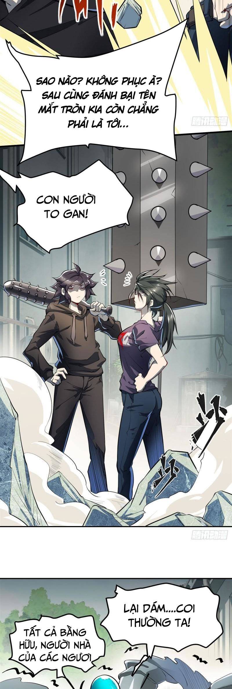 Anh Hùng ? Ta Không Làm Lâu Rồi Chapter 463 - 8