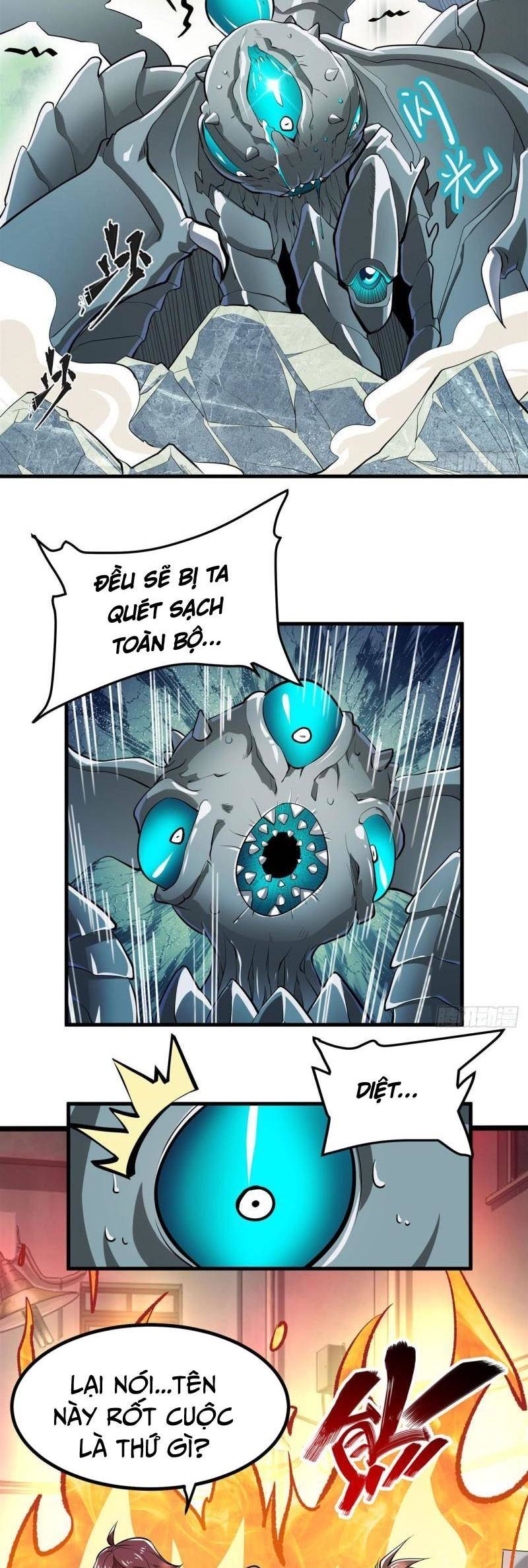 Anh Hùng ? Ta Không Làm Lâu Rồi Chapter 463 - 9