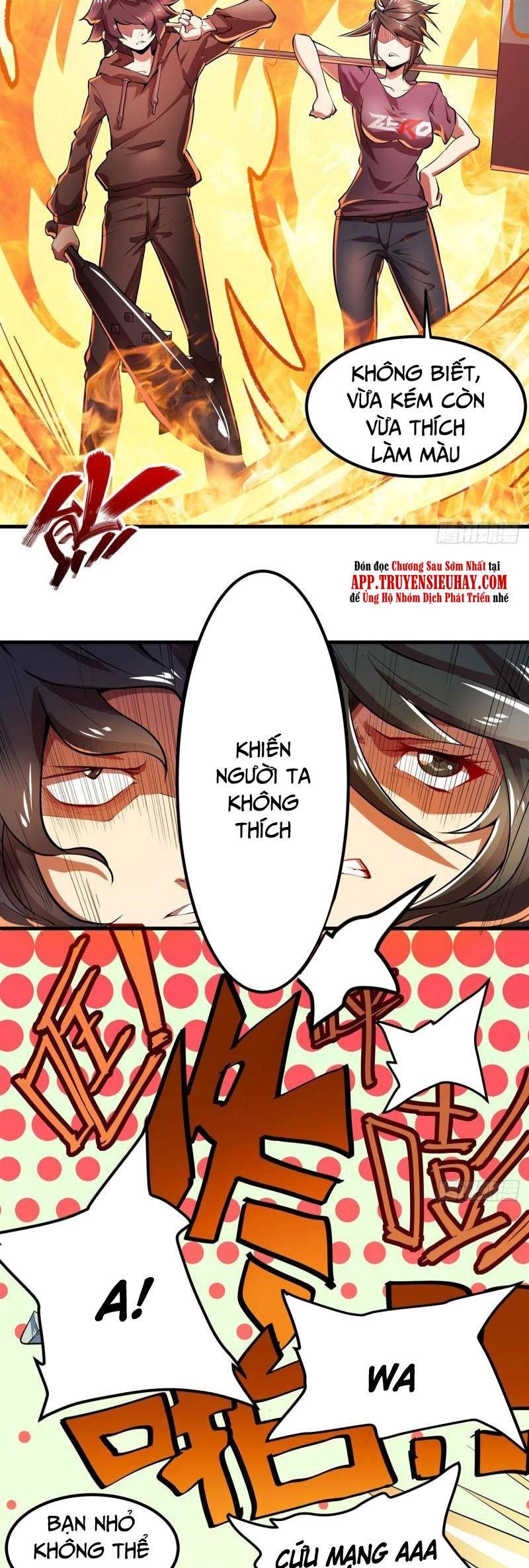 Anh Hùng ? Ta Không Làm Lâu Rồi Chapter 463 - 10