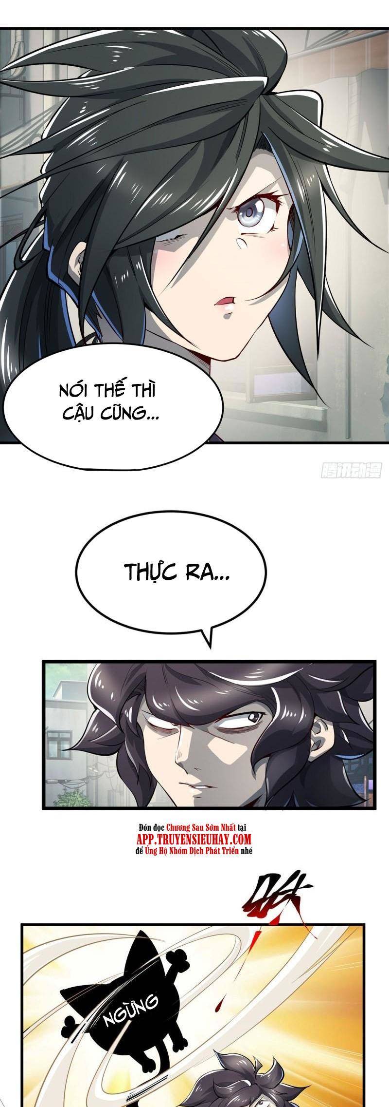 Anh Hùng ? Ta Không Làm Lâu Rồi Chapter 464 - 12