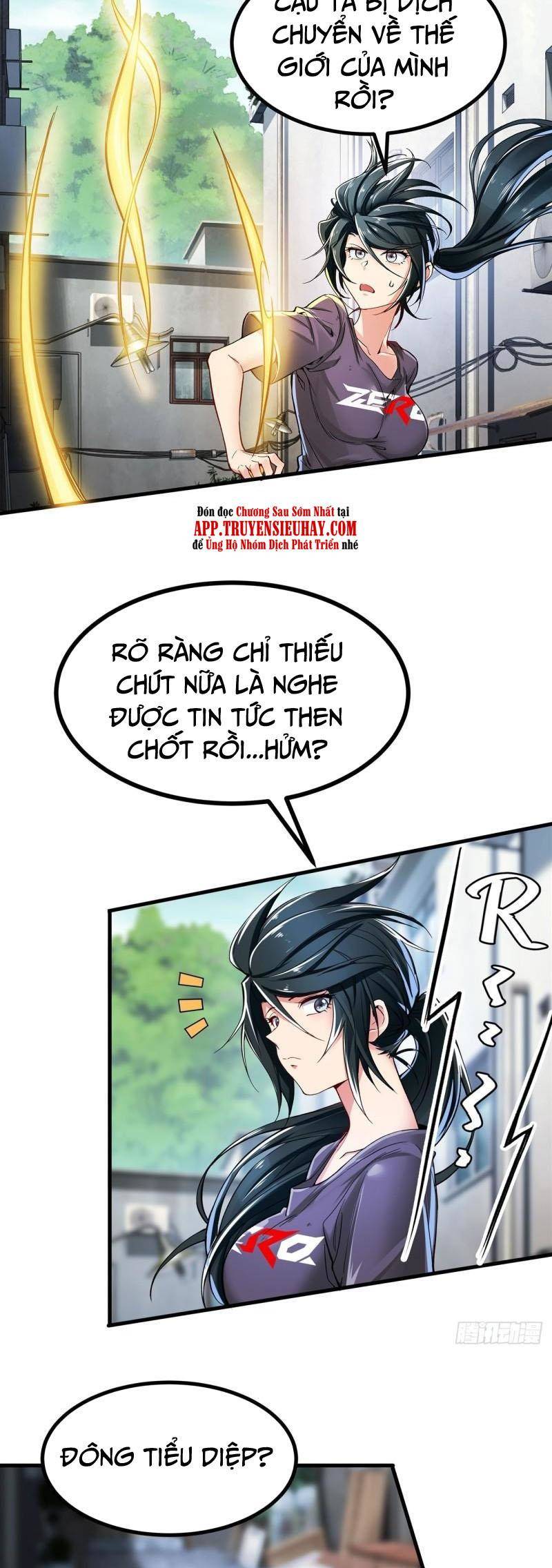 Anh Hùng ? Ta Không Làm Lâu Rồi Chapter 464 - 18