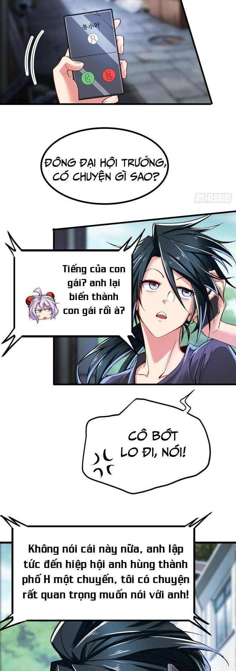 Anh Hùng ? Ta Không Làm Lâu Rồi Chapter 464 - 19