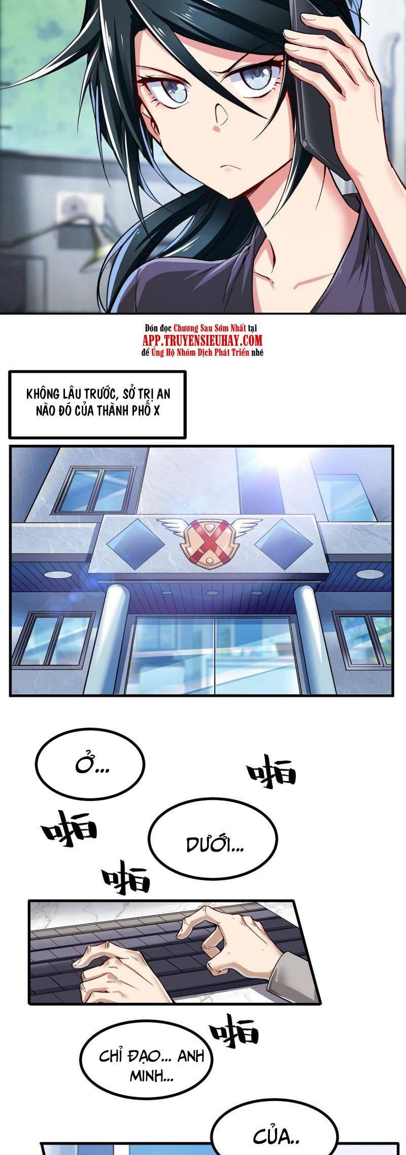 Anh Hùng ? Ta Không Làm Lâu Rồi Chapter 464 - 20