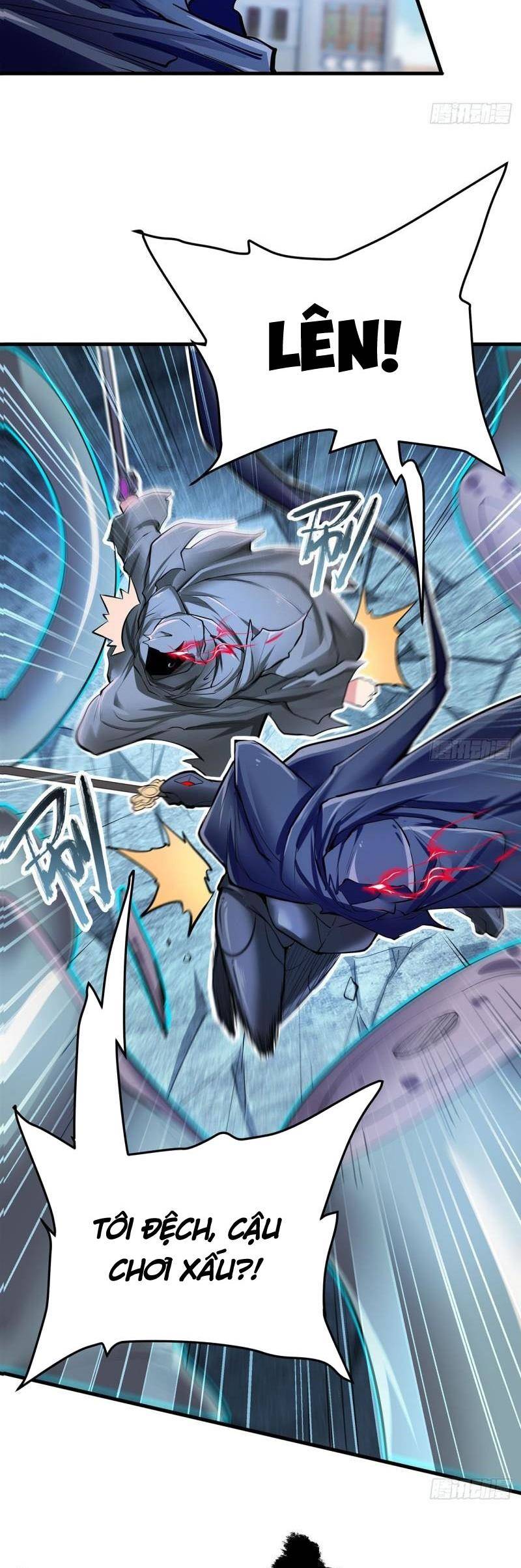 Anh Hùng ? Ta Không Làm Lâu Rồi Chapter 464 - 3