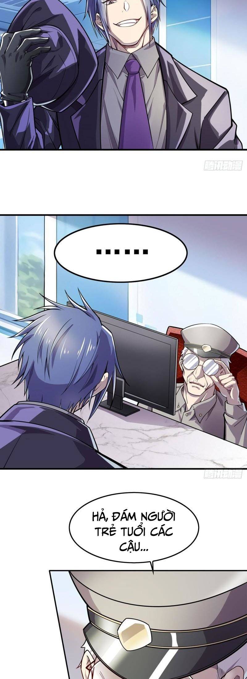 Anh Hùng ? Ta Không Làm Lâu Rồi Chapter 464 - 24