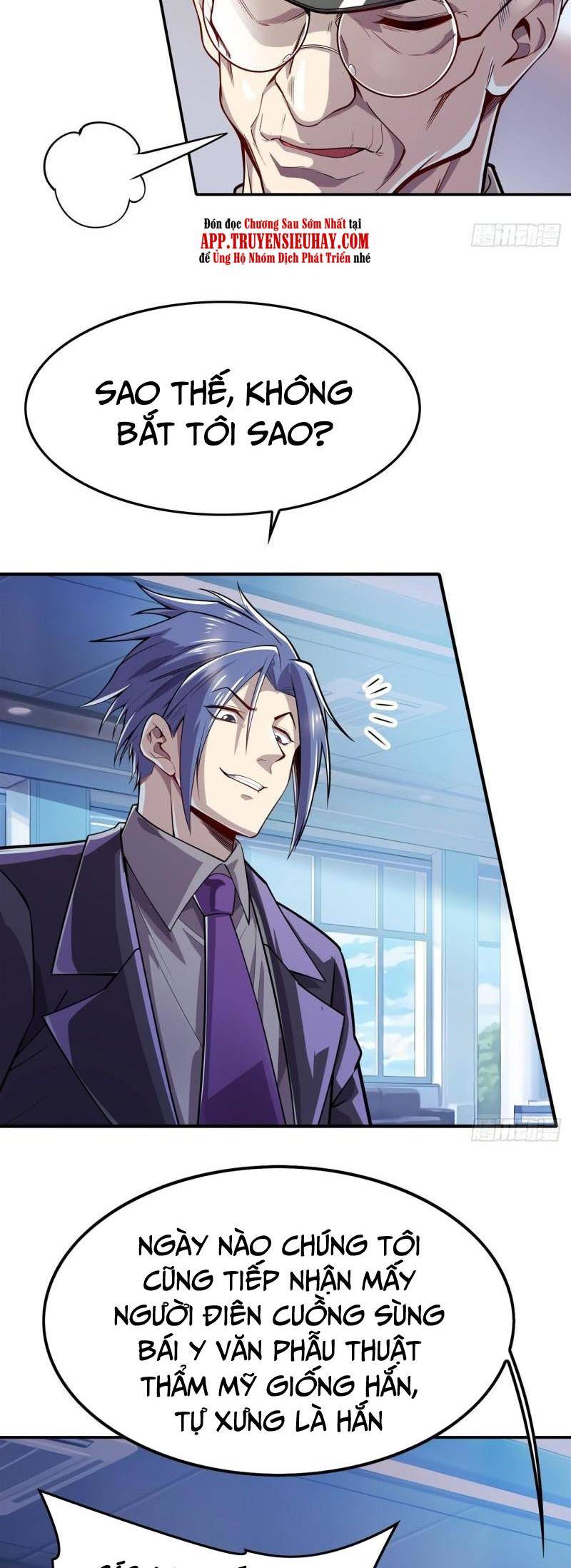 Anh Hùng ? Ta Không Làm Lâu Rồi Chapter 464 - 25