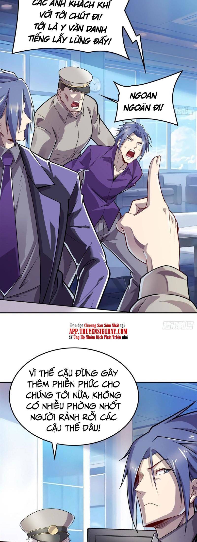 Anh Hùng ? Ta Không Làm Lâu Rồi Chapter 464 - 26