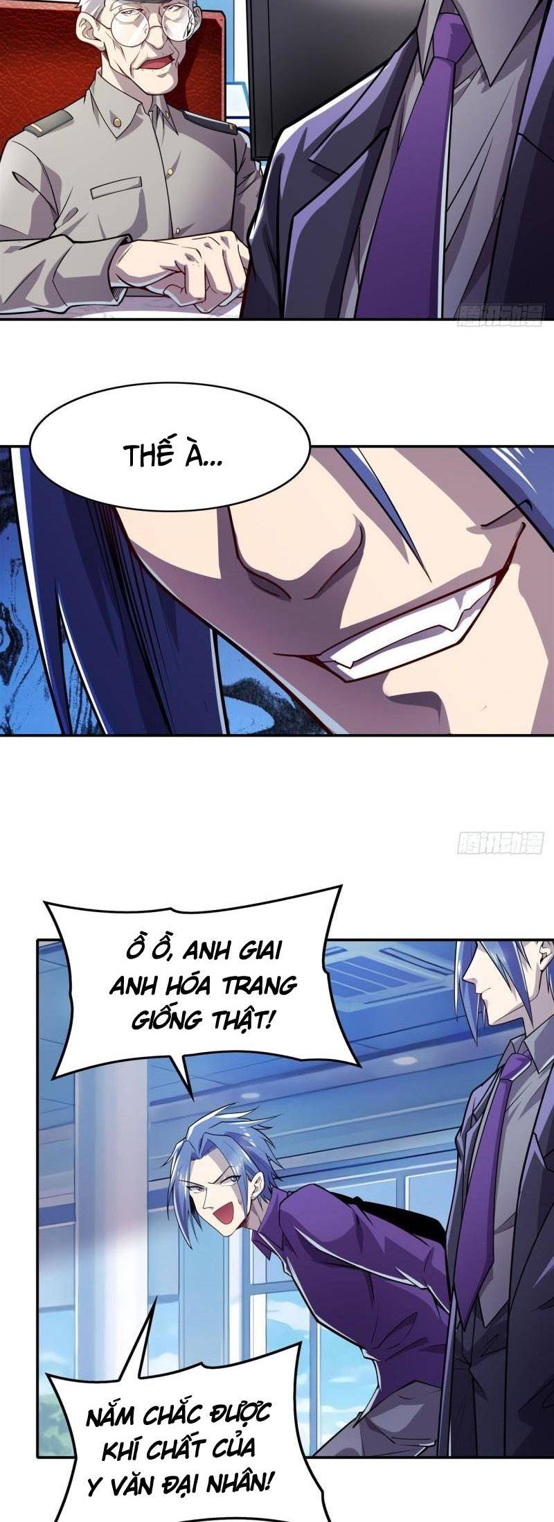 Anh Hùng ? Ta Không Làm Lâu Rồi Chapter 464 - 27