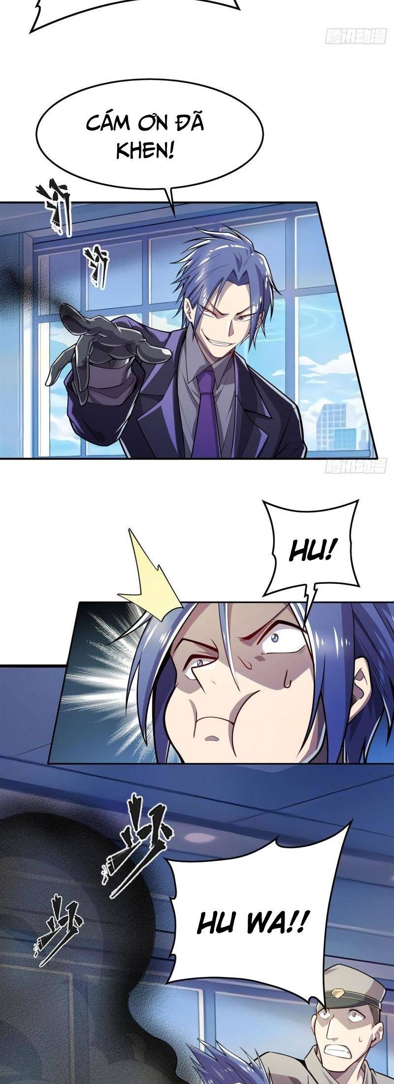 Anh Hùng ? Ta Không Làm Lâu Rồi Chapter 464 - 28