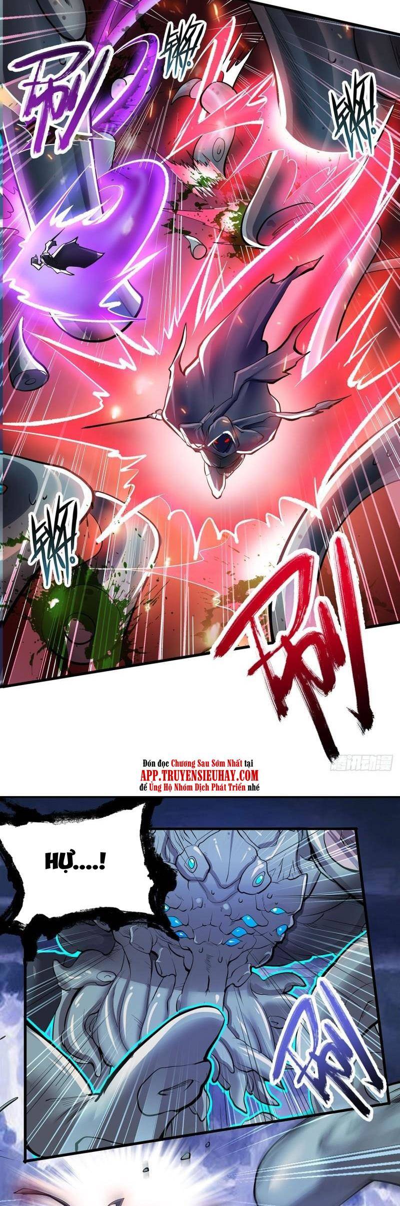 Anh Hùng ? Ta Không Làm Lâu Rồi Chapter 464 - 5