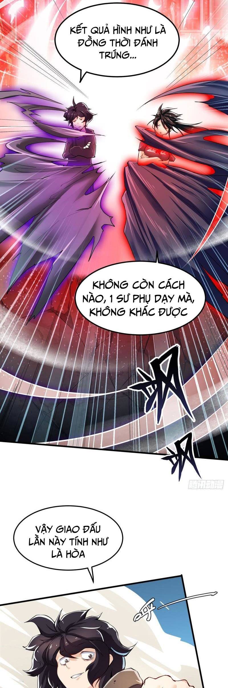 Anh Hùng ? Ta Không Làm Lâu Rồi Chapter 464 - 7