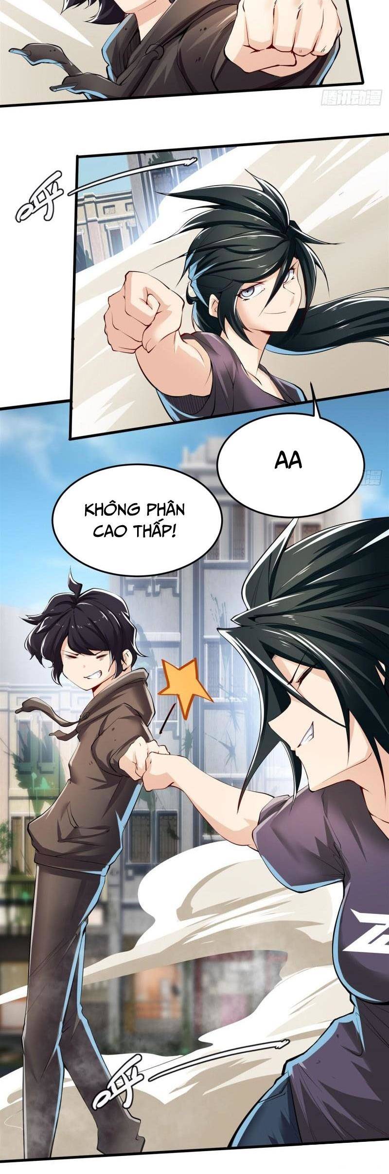 Anh Hùng ? Ta Không Làm Lâu Rồi Chapter 464 - 8