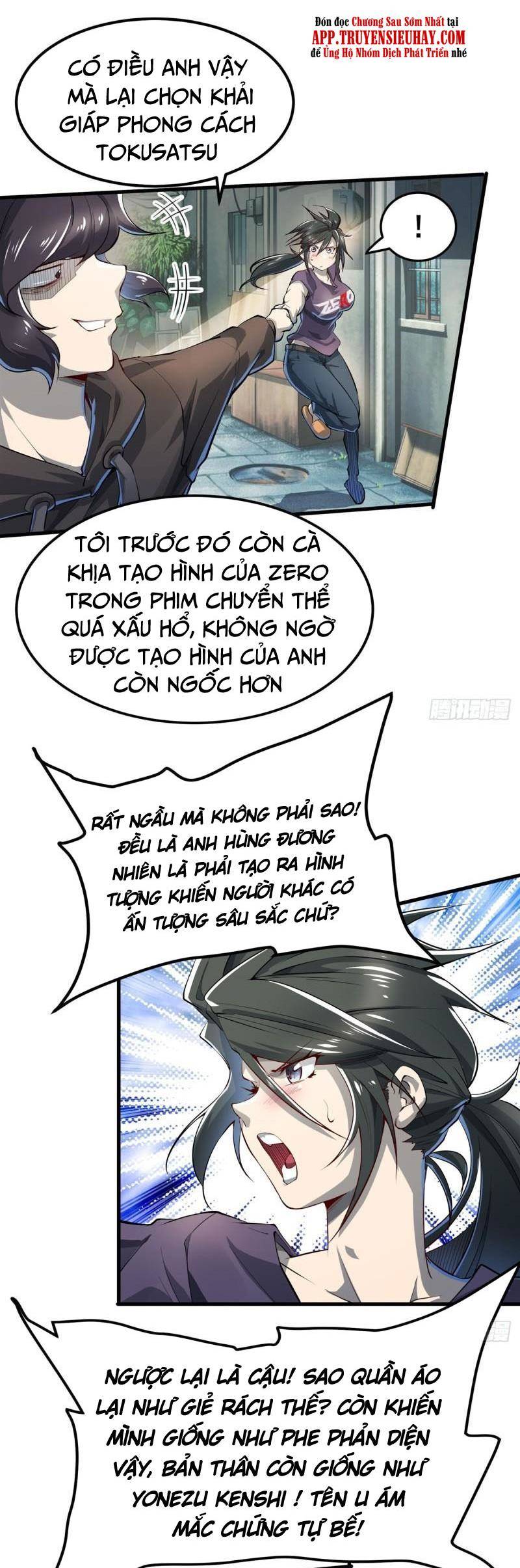 Anh Hùng ? Ta Không Làm Lâu Rồi Chapter 464 - 9