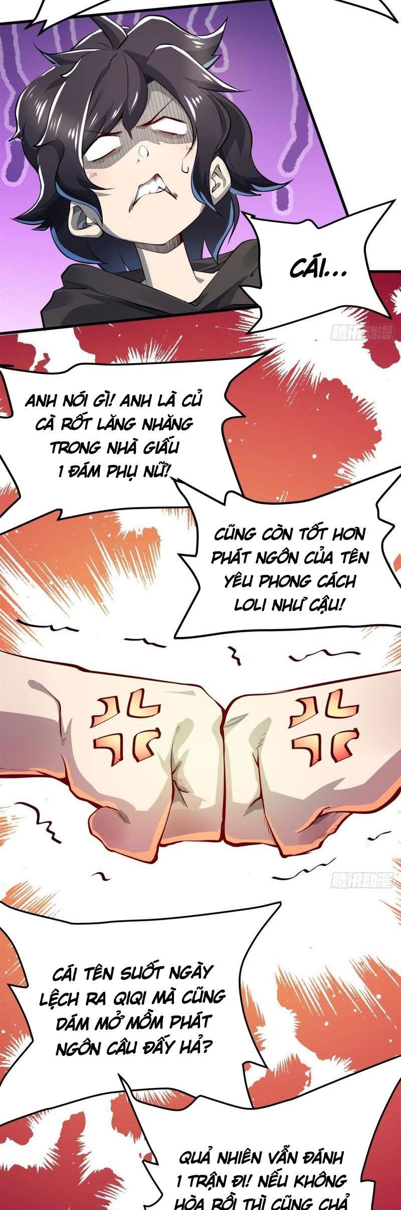 Anh Hùng ? Ta Không Làm Lâu Rồi Chapter 464 - 10