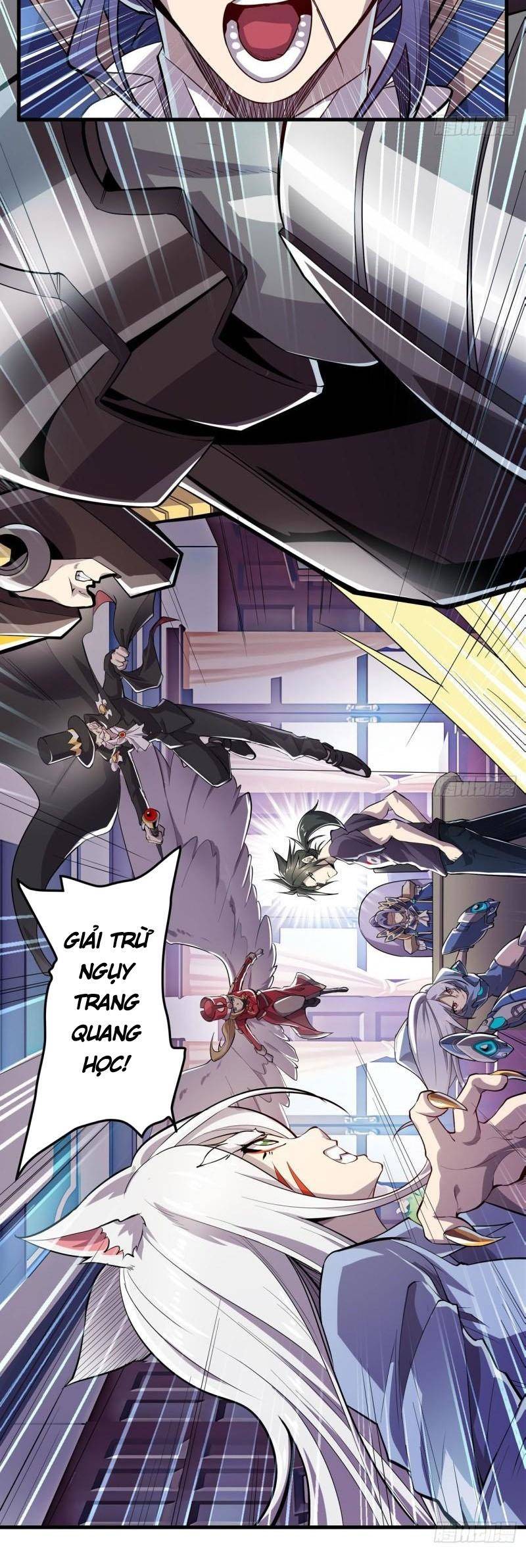 Anh Hùng ? Ta Không Làm Lâu Rồi Chapter 465 - 11