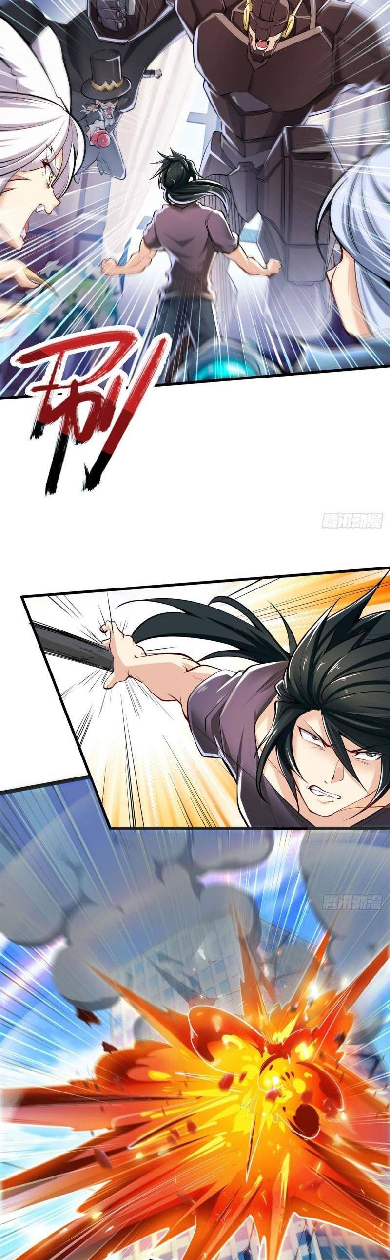 Anh Hùng ? Ta Không Làm Lâu Rồi Chapter 465 - 19