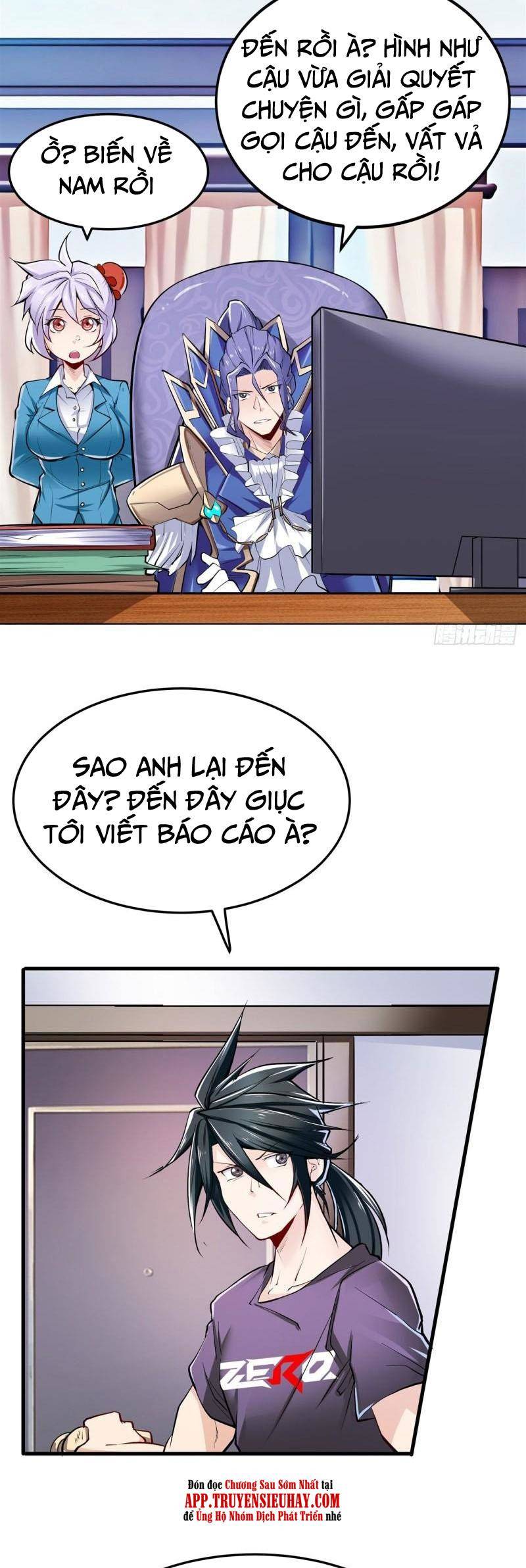 Anh Hùng ? Ta Không Làm Lâu Rồi Chapter 465 - 3