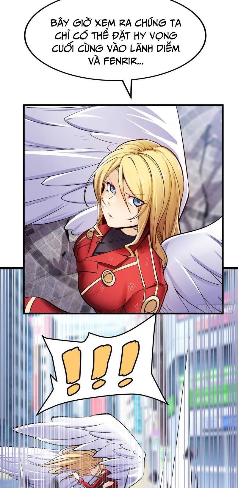 Anh Hùng ? Ta Không Làm Lâu Rồi Chapter 465 - 27