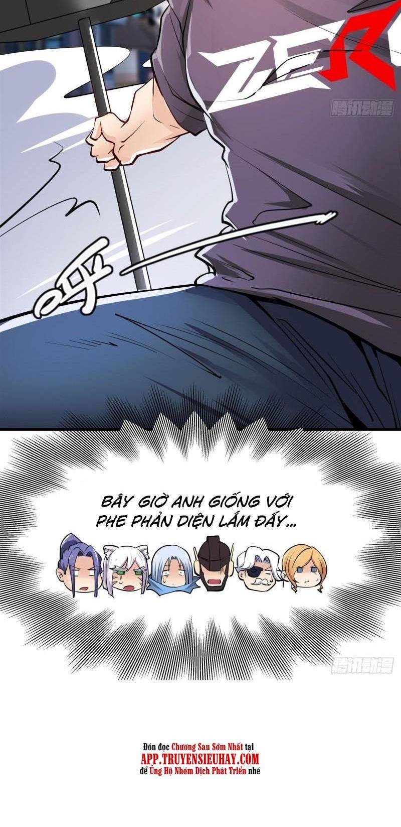 Anh Hùng ? Ta Không Làm Lâu Rồi Chapter 465 - 31