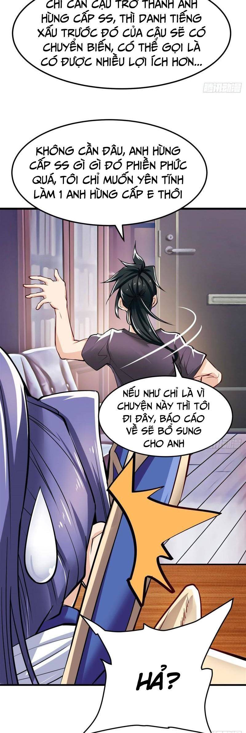 Anh Hùng ? Ta Không Làm Lâu Rồi Chapter 465 - 7