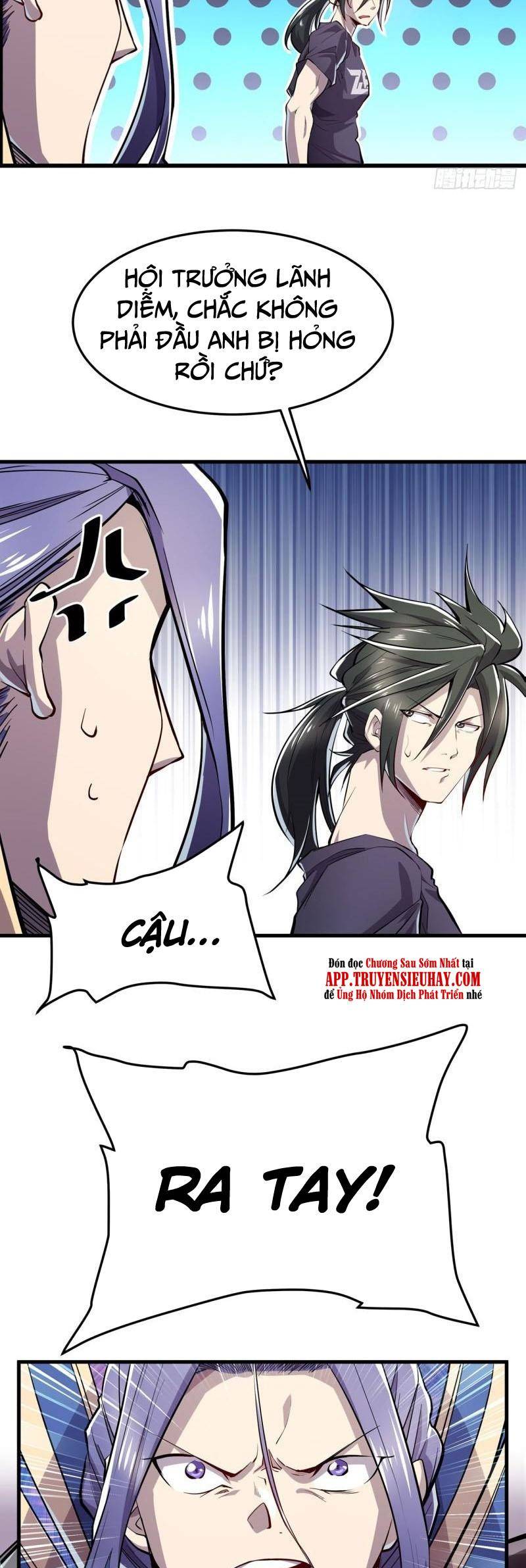 Anh Hùng ? Ta Không Làm Lâu Rồi Chapter 465 - 10