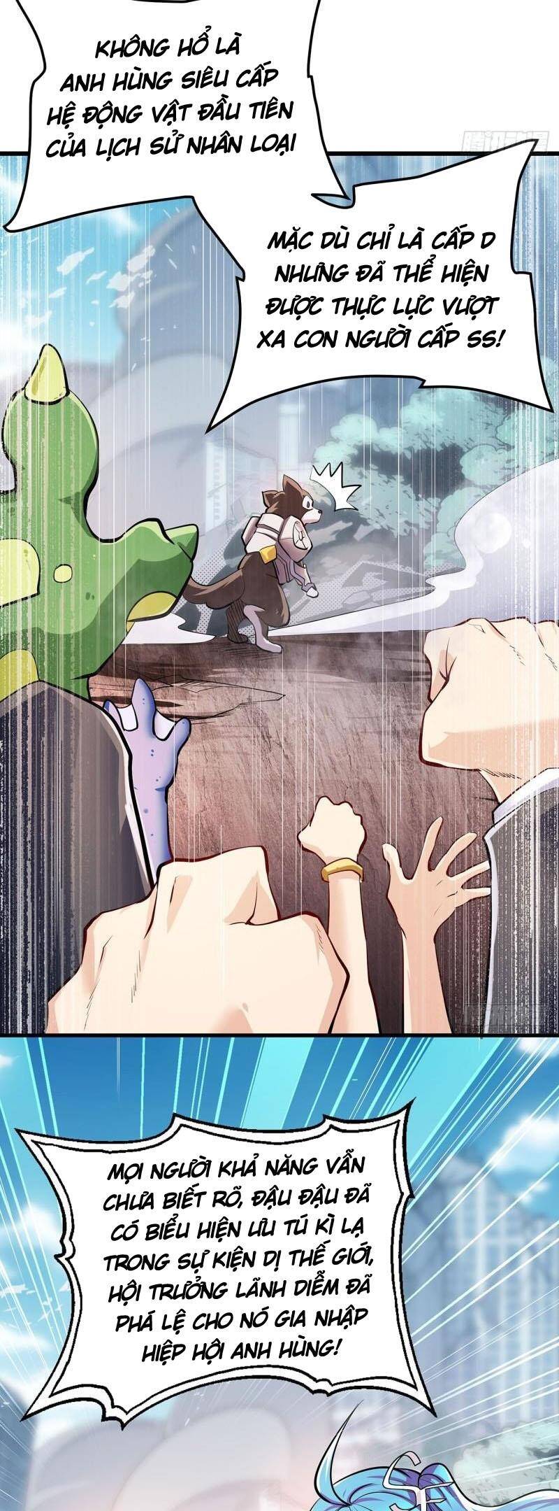 Anh Hùng ? Ta Không Làm Lâu Rồi Chapter 466 - 14