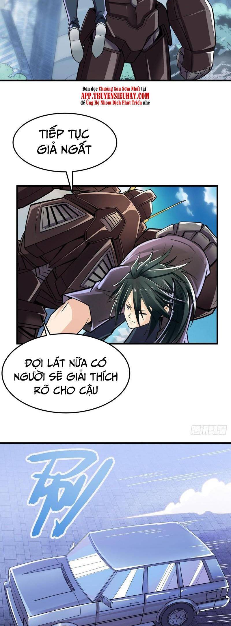 Anh Hùng ? Ta Không Làm Lâu Rồi Chapter 466 - 16