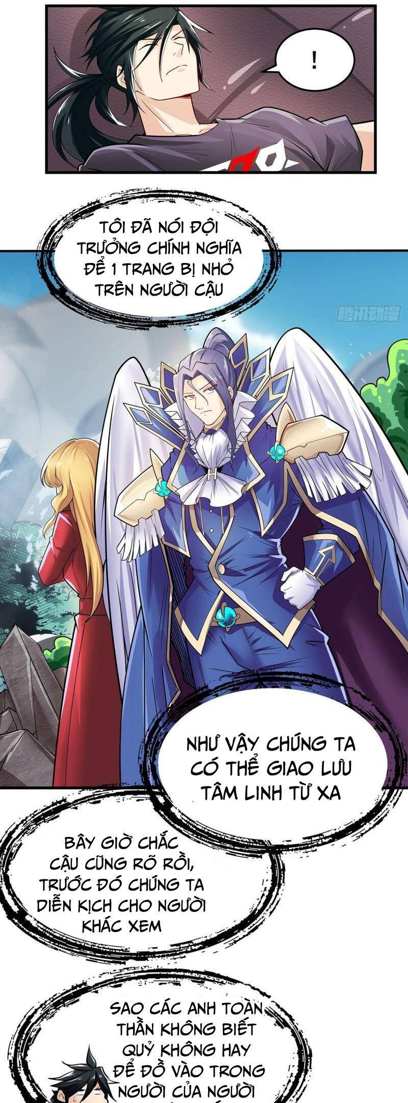 Anh Hùng ? Ta Không Làm Lâu Rồi Chapter 466 - 19