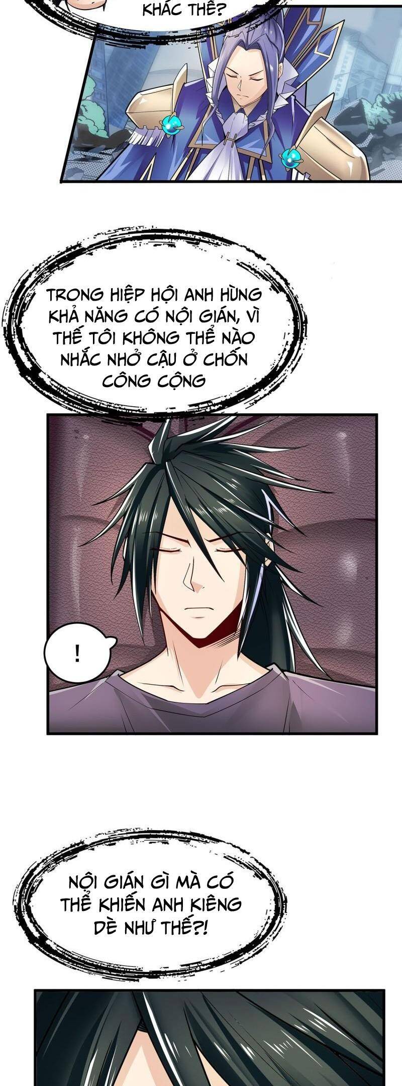 Anh Hùng ? Ta Không Làm Lâu Rồi Chapter 466 - 20