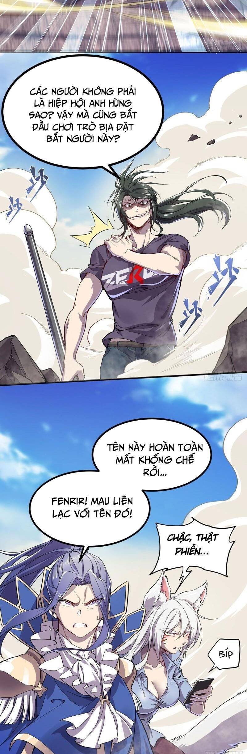 Anh Hùng ? Ta Không Làm Lâu Rồi Chapter 466 - 3