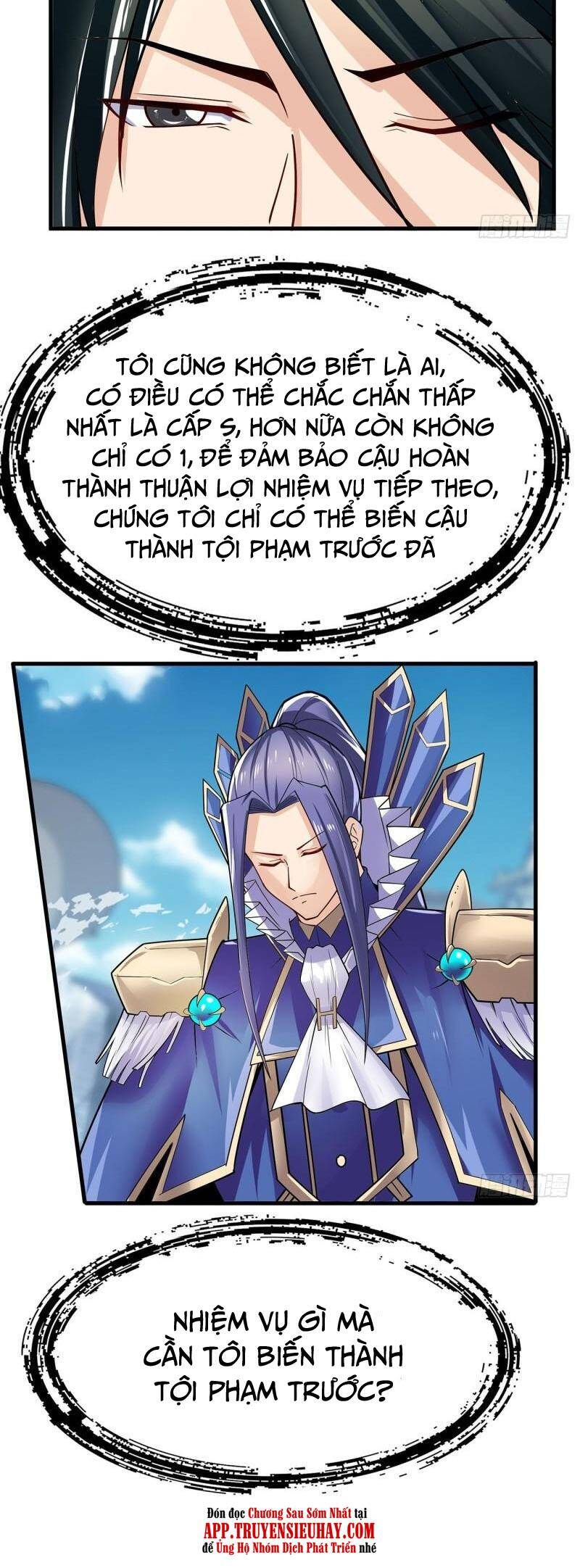 Anh Hùng ? Ta Không Làm Lâu Rồi Chapter 466 - 21