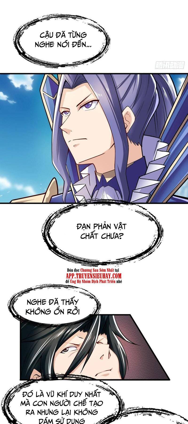 Anh Hùng ? Ta Không Làm Lâu Rồi Chapter 466 - 22