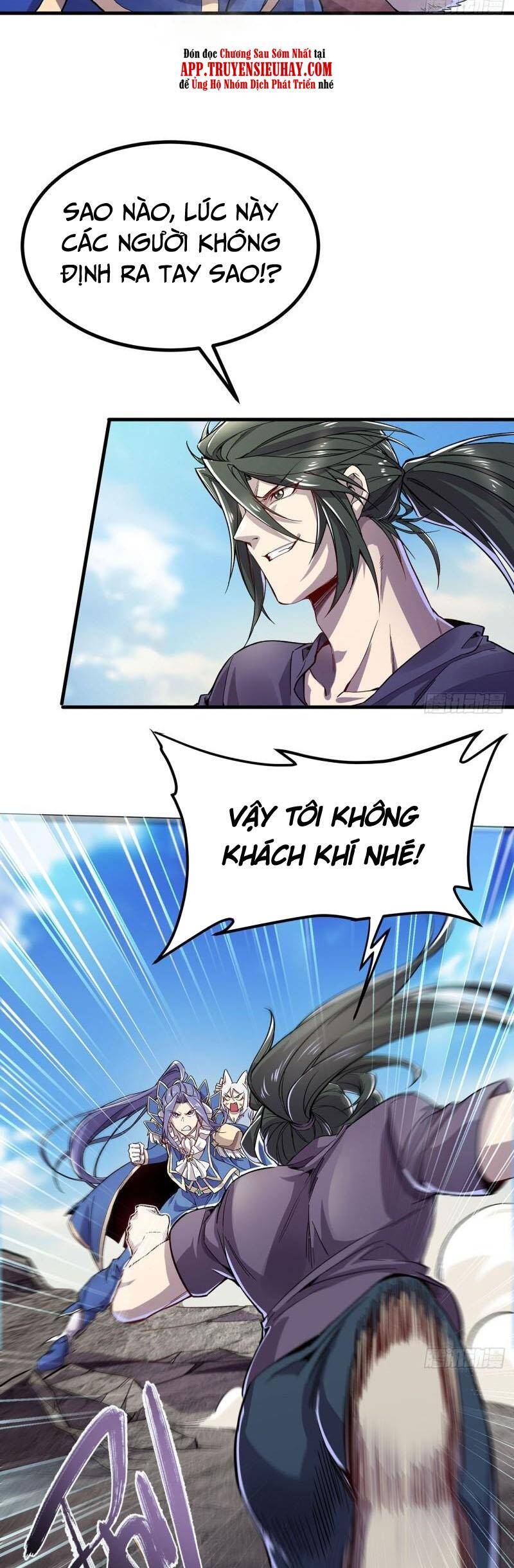 Anh Hùng ? Ta Không Làm Lâu Rồi Chapter 466 - 4