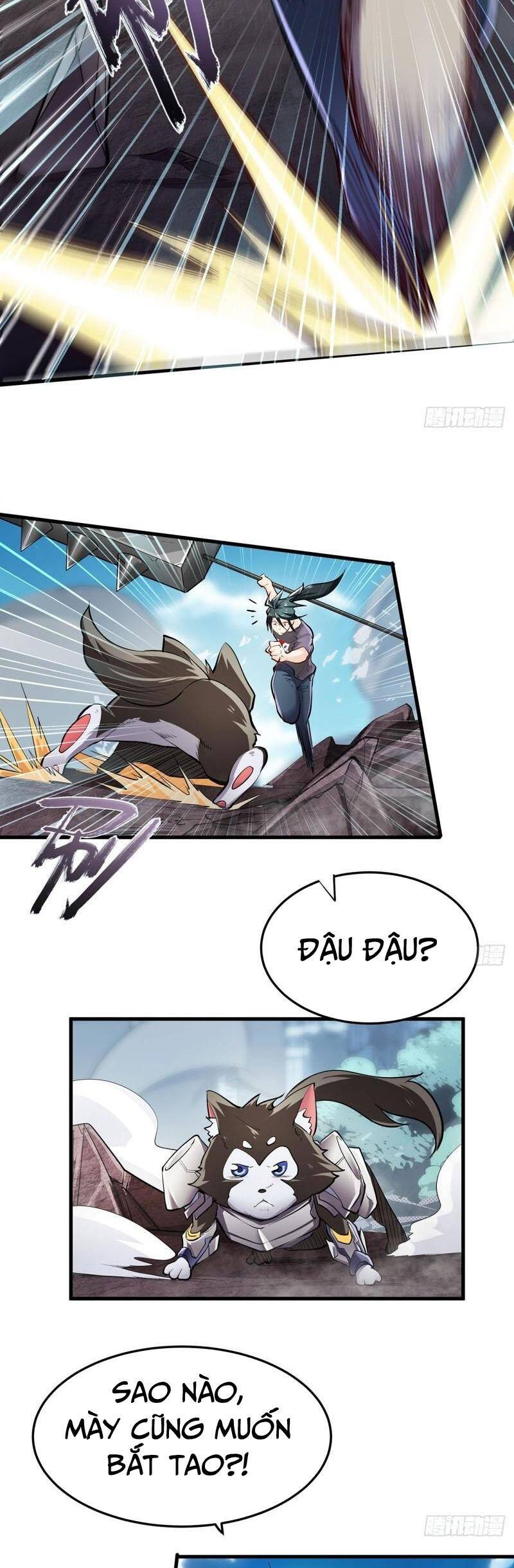 Anh Hùng ? Ta Không Làm Lâu Rồi Chapter 466 - 5