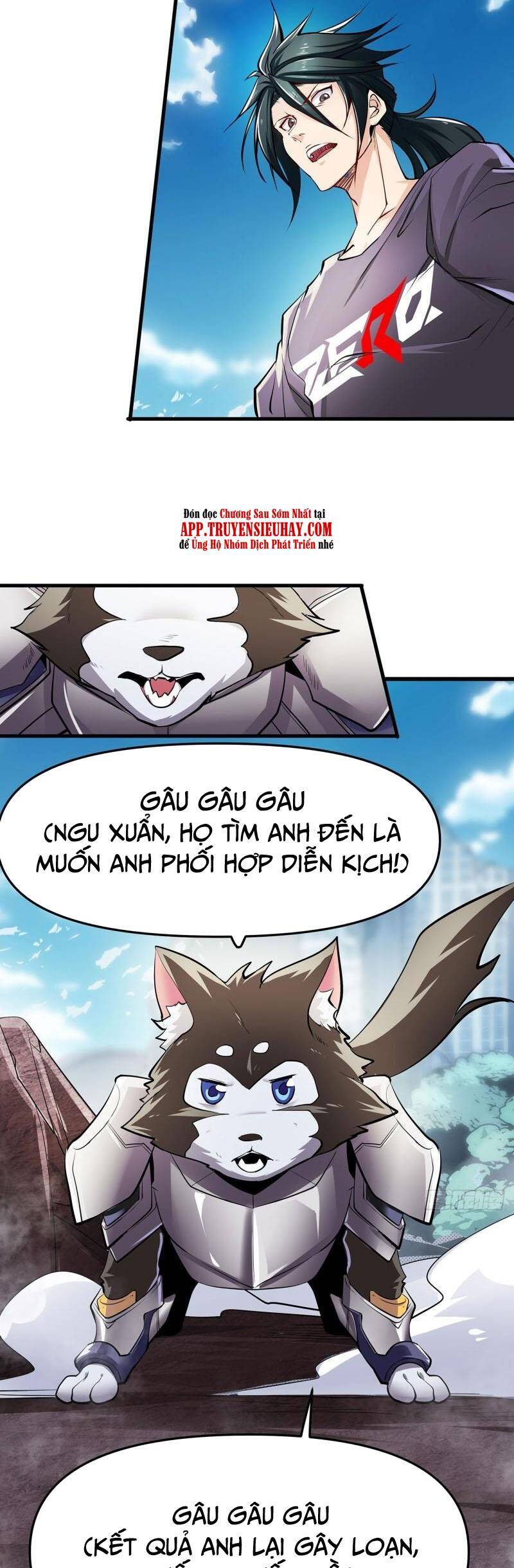 Anh Hùng ? Ta Không Làm Lâu Rồi Chapter 466 - 6