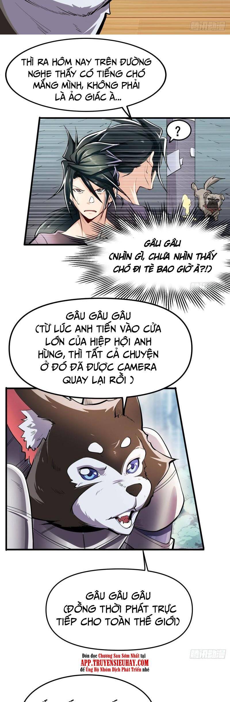 Anh Hùng ? Ta Không Làm Lâu Rồi Chapter 466 - 9