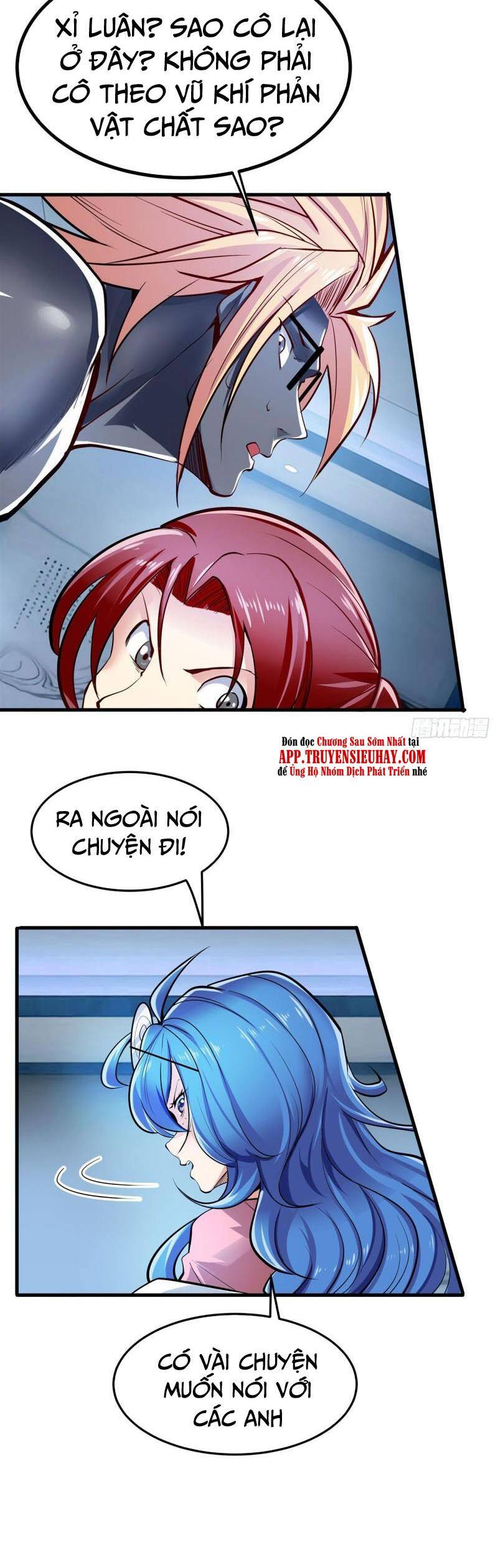 Anh Hùng ? Ta Không Làm Lâu Rồi Chapter 467 - 11