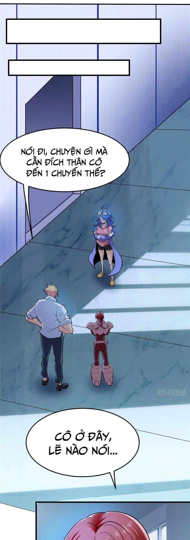 Anh Hùng ? Ta Không Làm Lâu Rồi Chapter 467 - 12