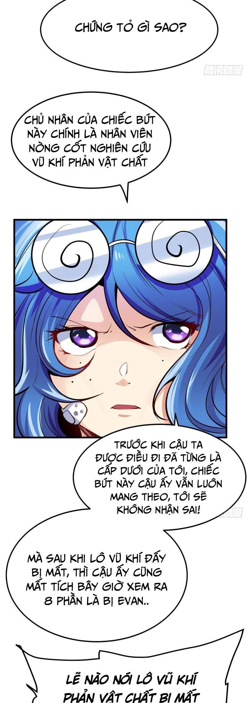 Anh Hùng ? Ta Không Làm Lâu Rồi Chapter 467 - 16