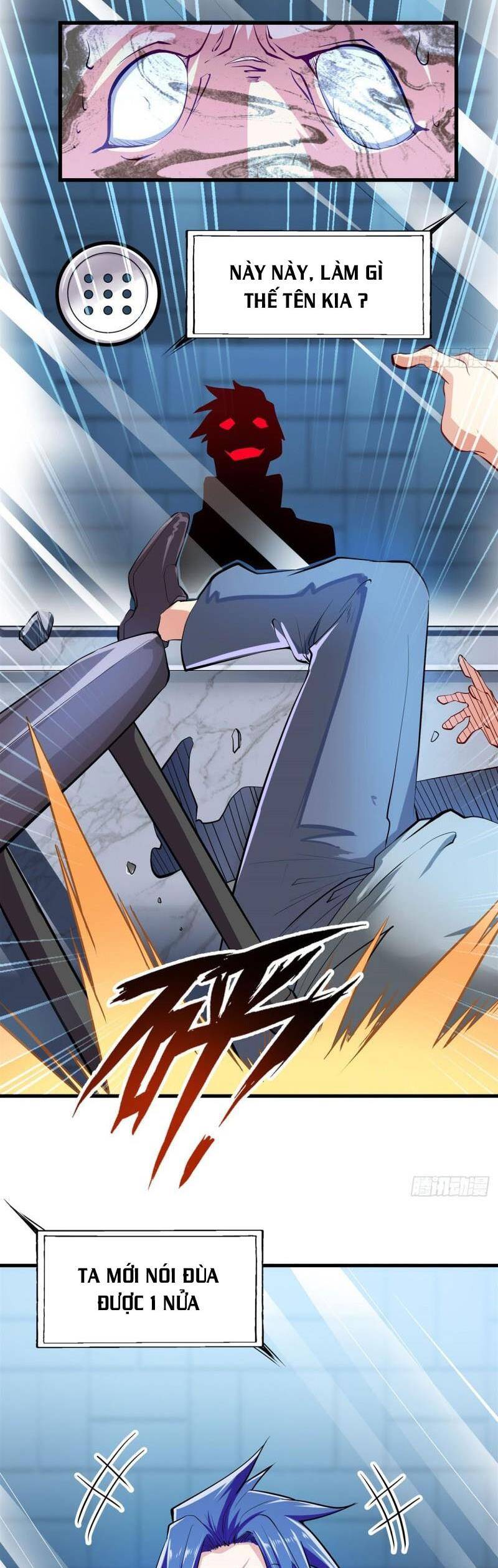 Anh Hùng ? Ta Không Làm Lâu Rồi Chapter 467 - 3