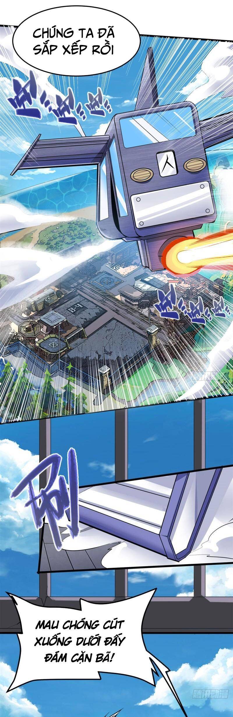 Anh Hùng ? Ta Không Làm Lâu Rồi Chapter 467 - 22