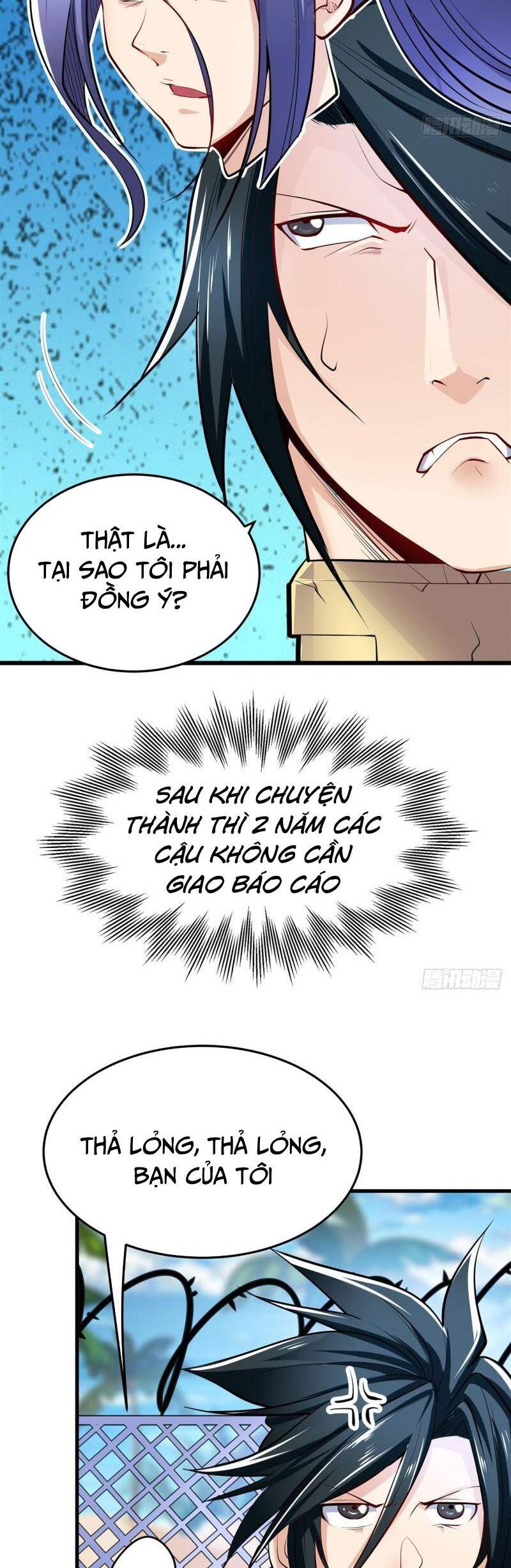 Anh Hùng ? Ta Không Làm Lâu Rồi Chapter 467 - 24
