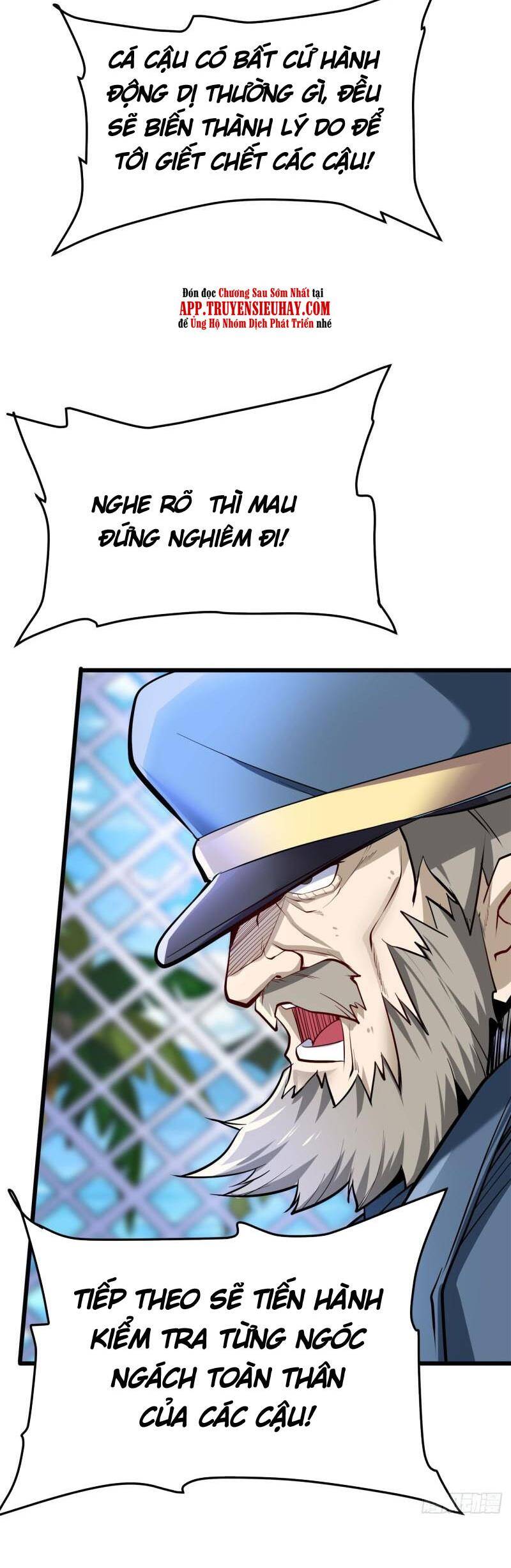 Anh Hùng ? Ta Không Làm Lâu Rồi Chapter 467 - 31