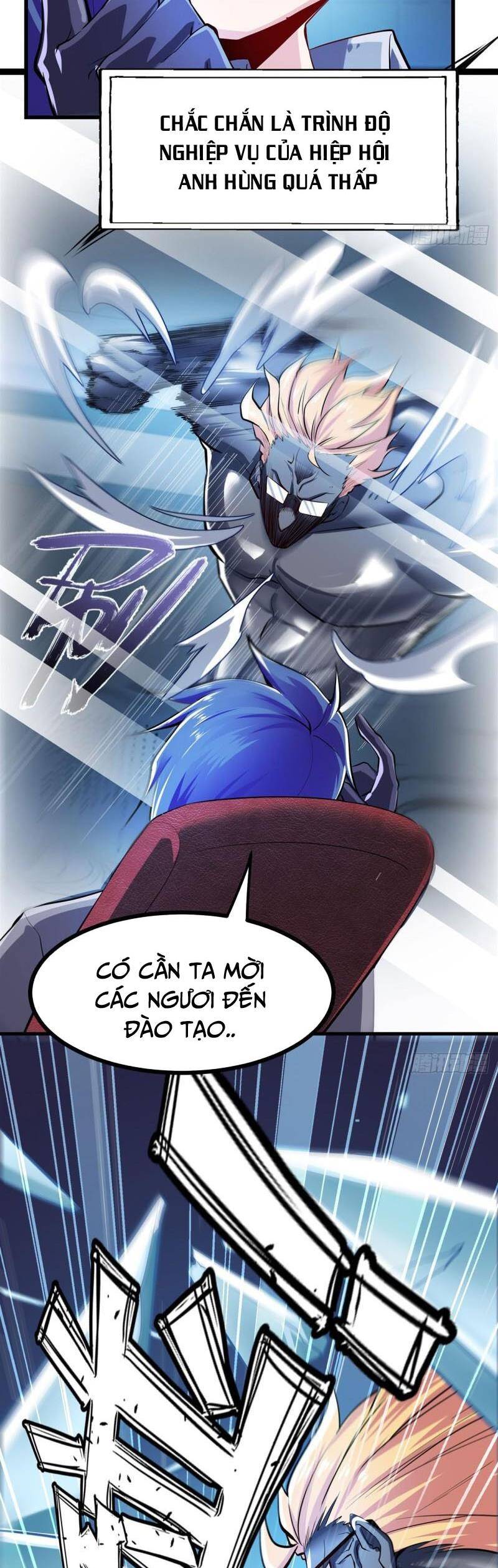 Anh Hùng ? Ta Không Làm Lâu Rồi Chapter 467 - 6