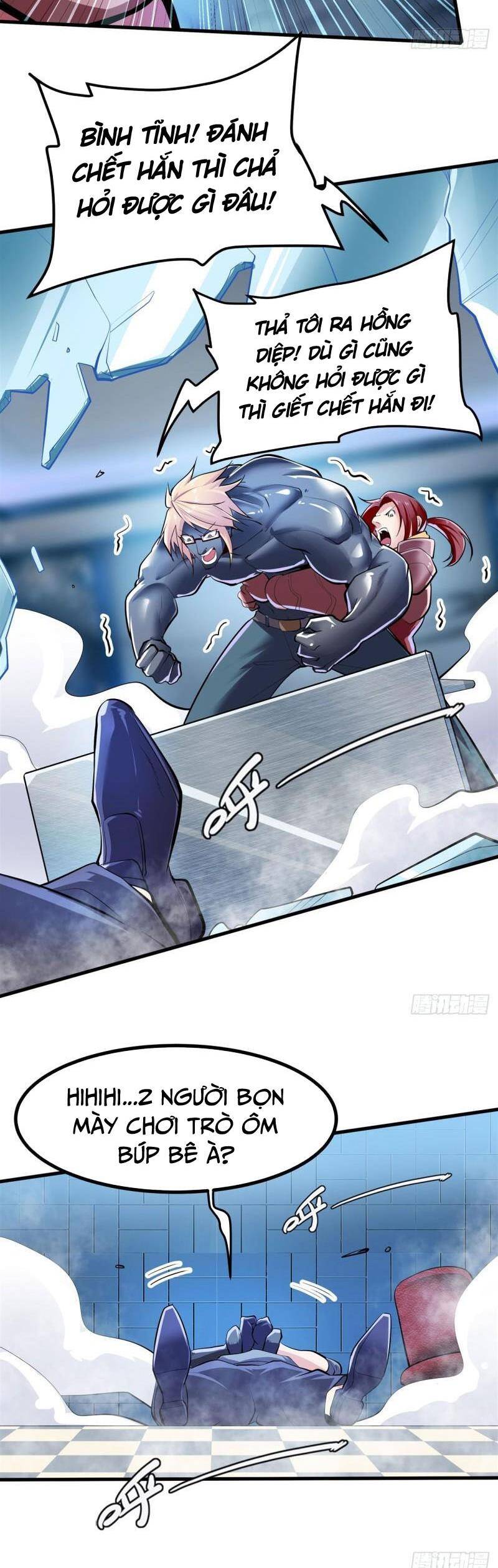 Anh Hùng ? Ta Không Làm Lâu Rồi Chapter 467 - 8