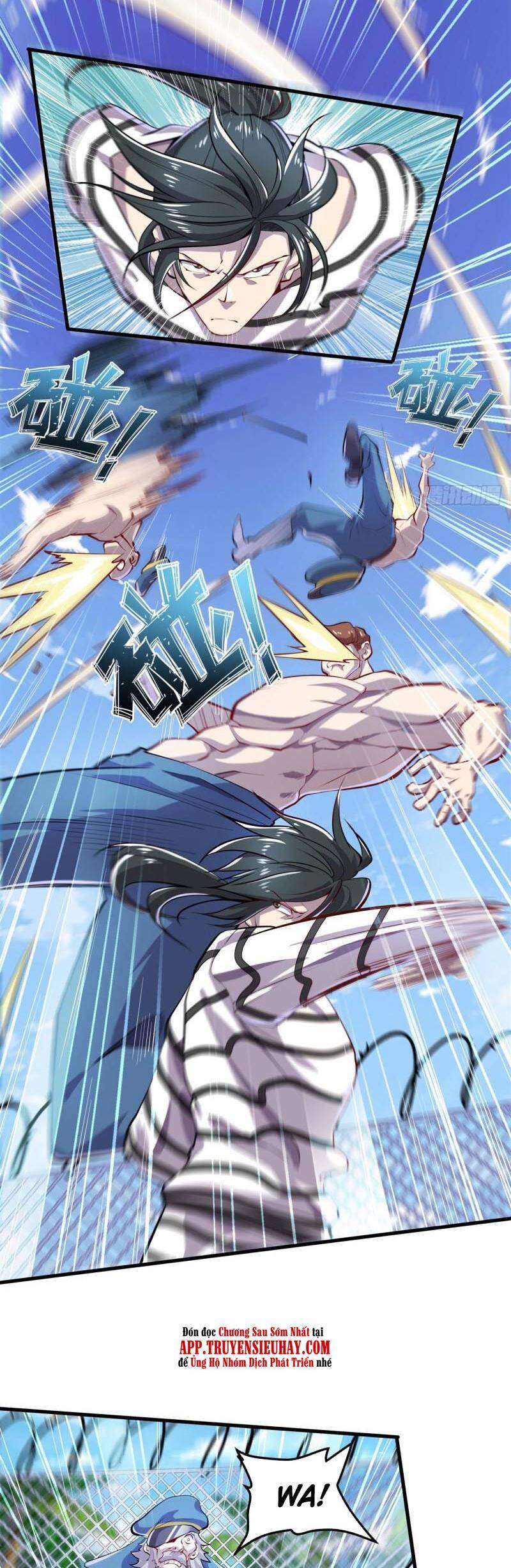 Anh Hùng ? Ta Không Làm Lâu Rồi Chapter 468 - 13