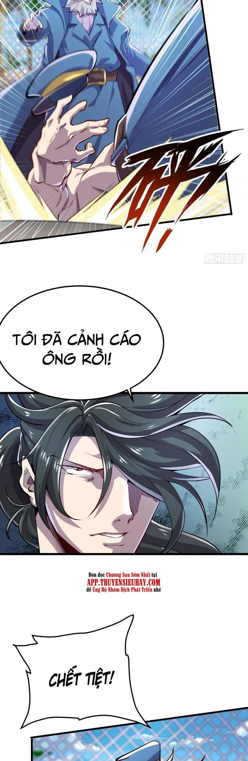 Anh Hùng ? Ta Không Làm Lâu Rồi Chapter 468 - 14