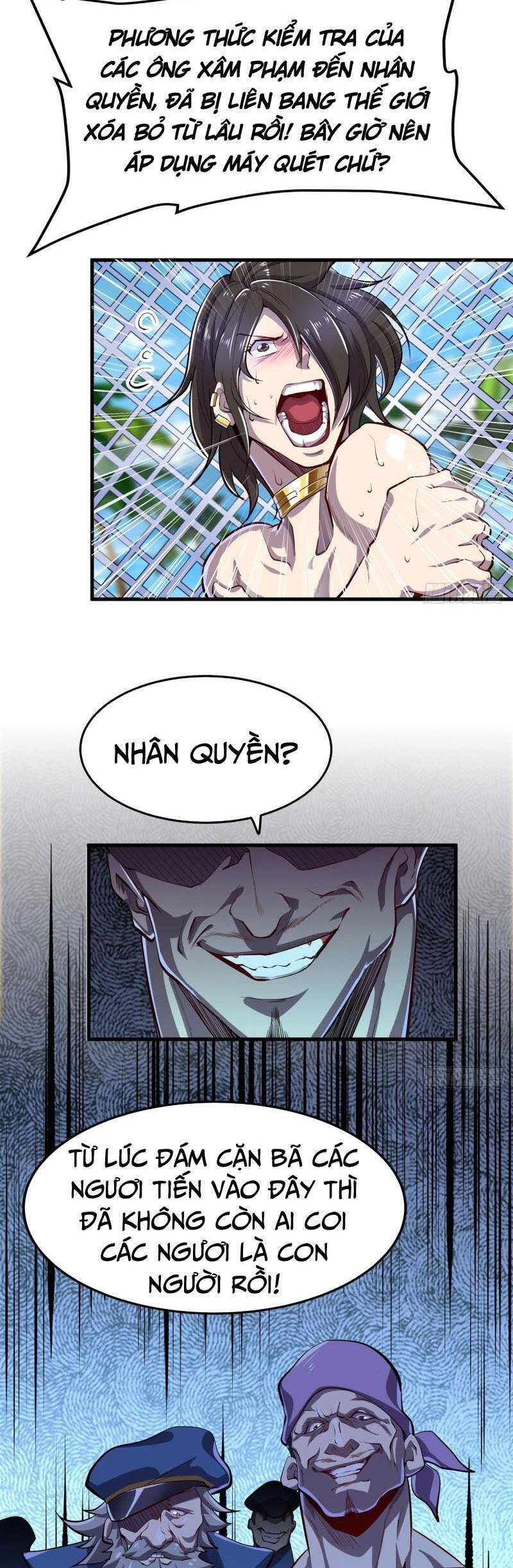 Anh Hùng ? Ta Không Làm Lâu Rồi Chapter 468 - 7