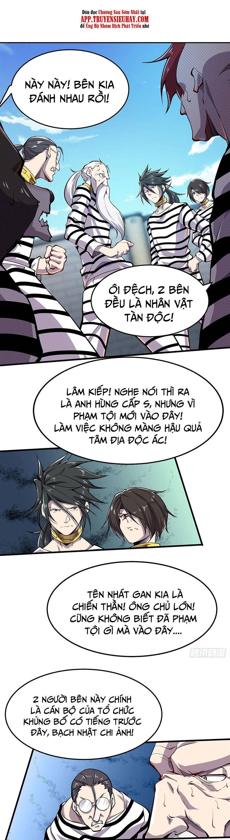 Anh Hùng ? Ta Không Làm Lâu Rồi Chapter 470 - 2