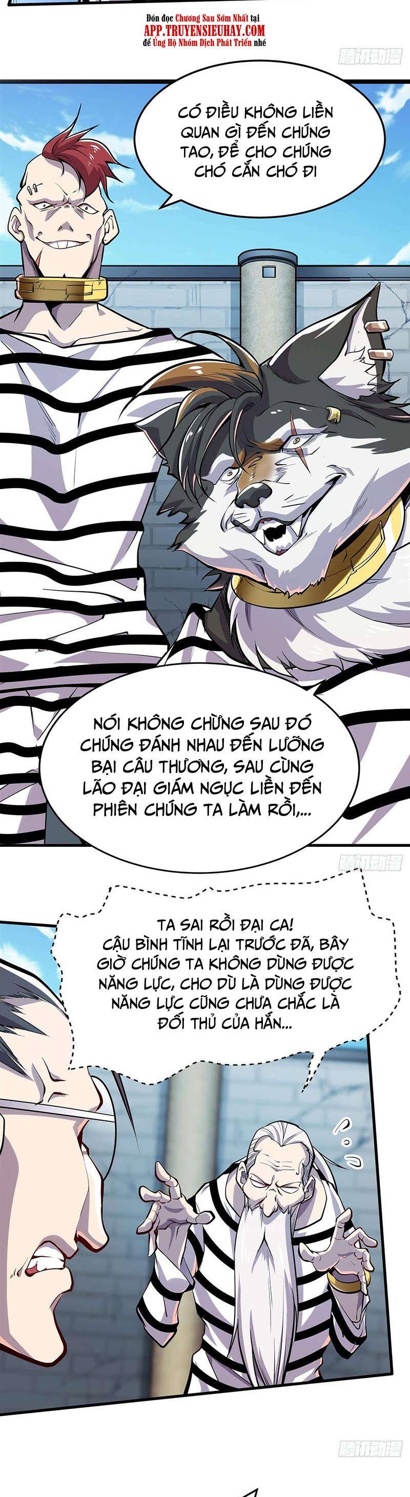 Anh Hùng ? Ta Không Làm Lâu Rồi Chapter 470 - 3